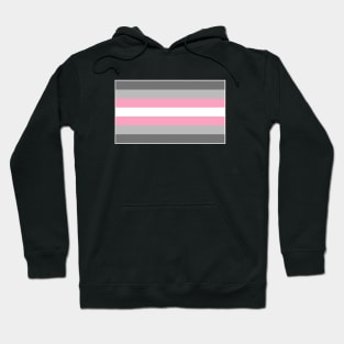 Demigirl Flag Hoodie